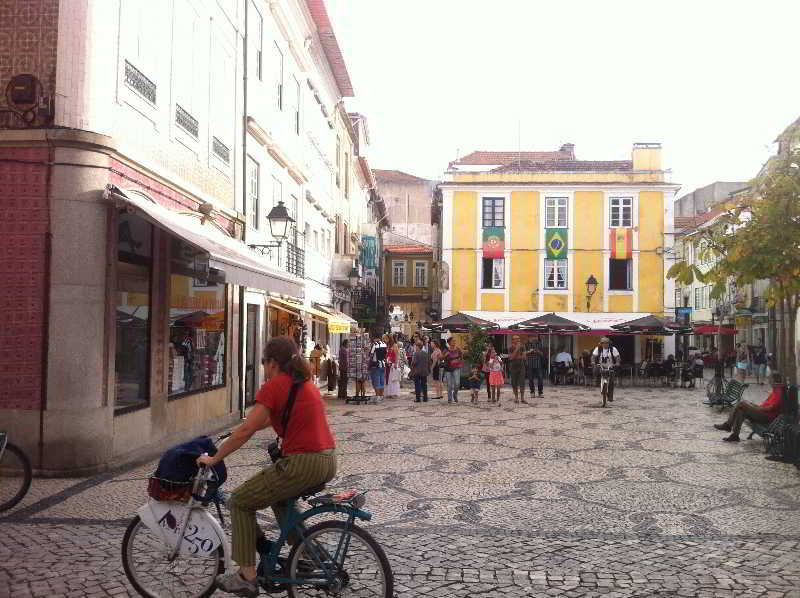 Urban City Aveiro Exteriör bild
