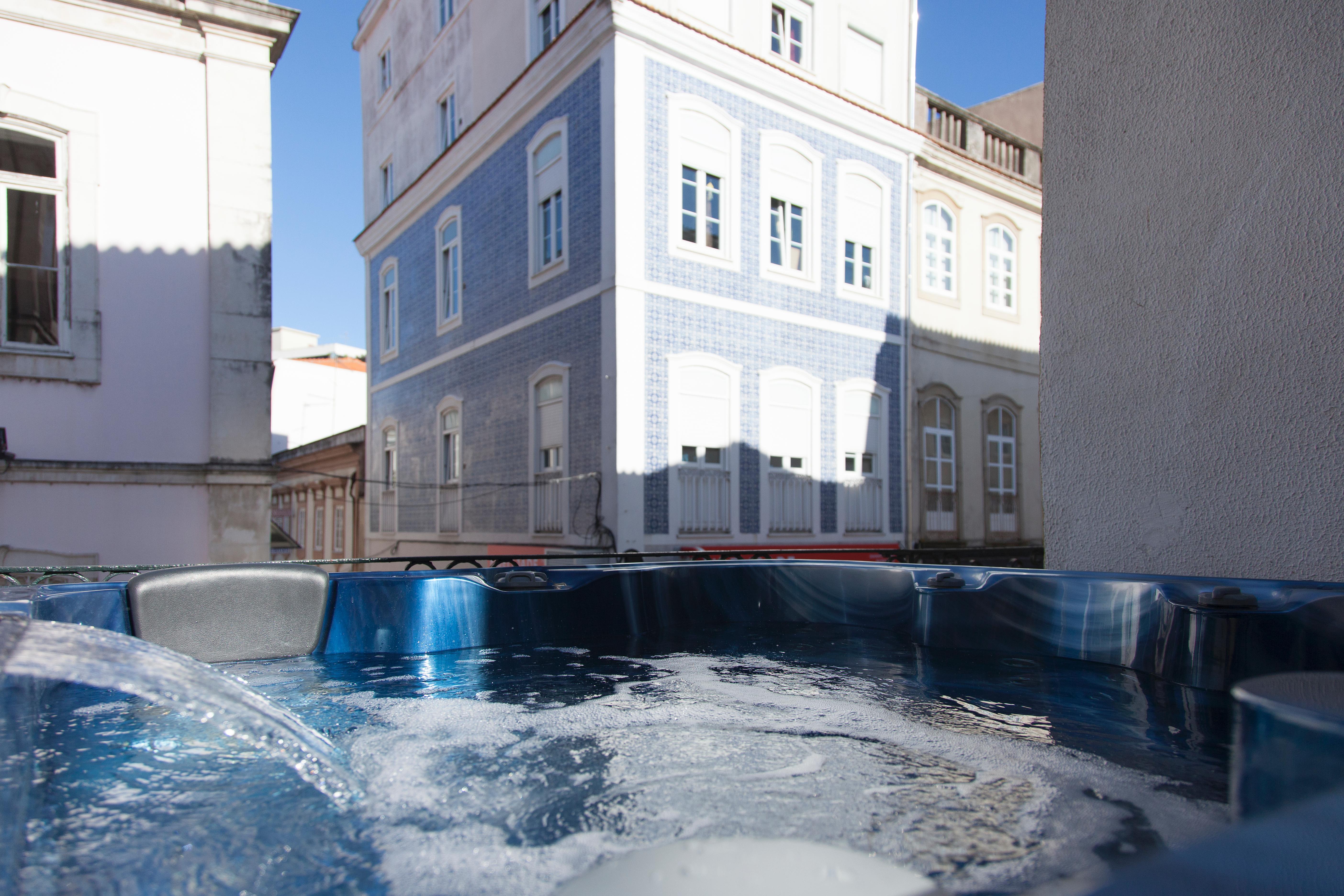 Urban City Aveiro Exteriör bild